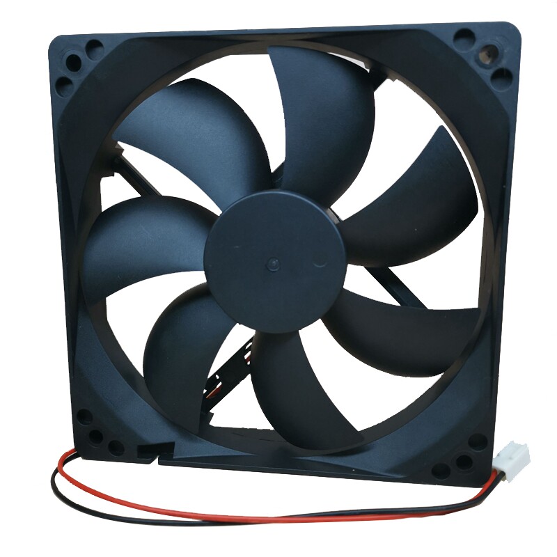 台达dc 12v 24v 5 6 7 8 9 12 cm/厘米静音 机箱电脑电源散热风扇
