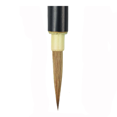 善琏小衣勾线狼毫瘦金体写实湖笔