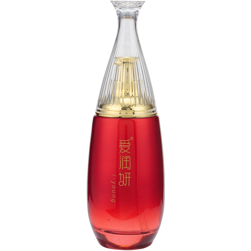 爱润妍玻尿酸燕窝金润精华水补水