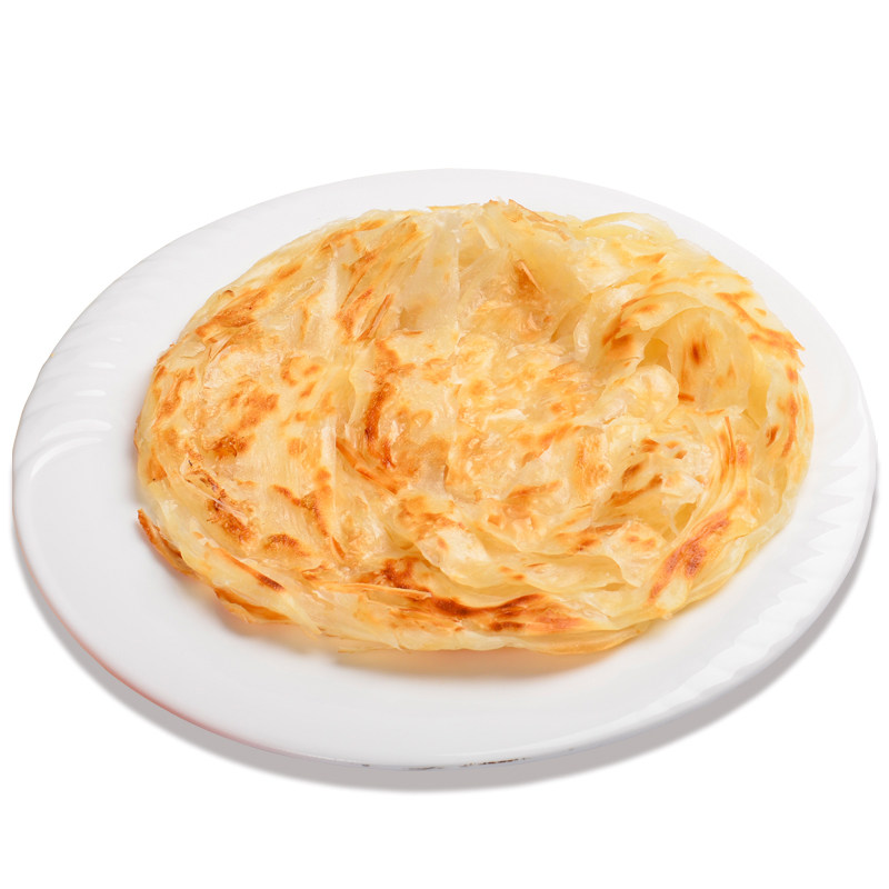 正宗台湾手抓饼面饼大早餐饼煎饼