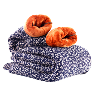 棉裤女冬季驼绒加绒加厚老人妈妈老太太宽松奶奶东北中老年保暖裤