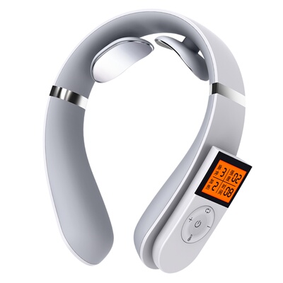 攀高颈椎按摩器背部多功能