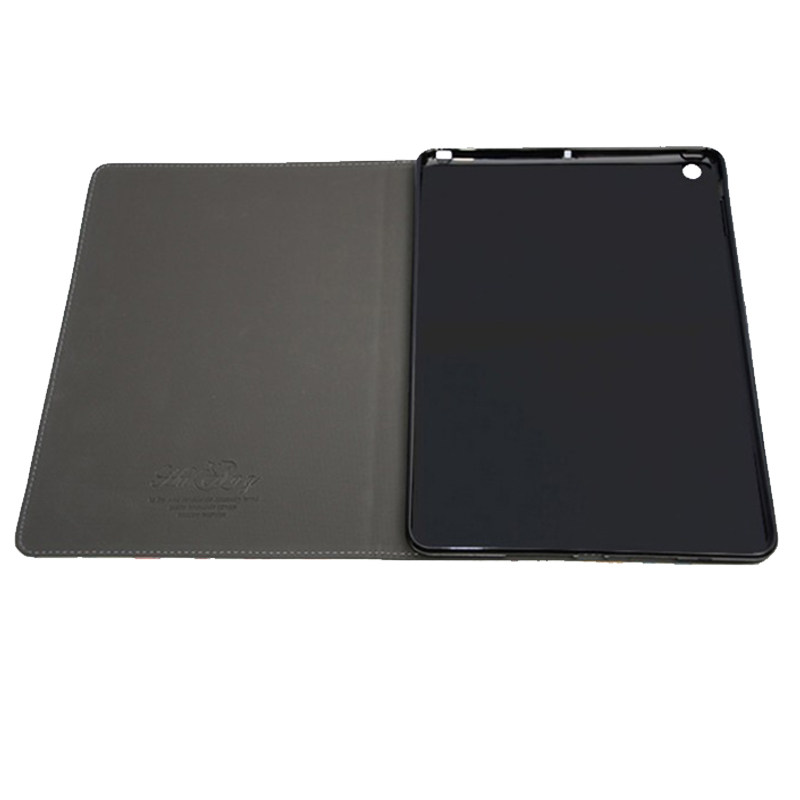 2018ipad9.7寸保护套 ipad2345/Air1 mini4迷你2情侣皮套休眠软壳