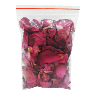 玫瑰花瓣玫瑰花片牛奶沐浴温泉泡澡制造浪漫装饰活血化瘀美容养颜
