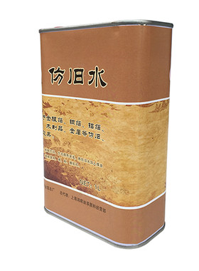 仿旧水油性油漆造旧水