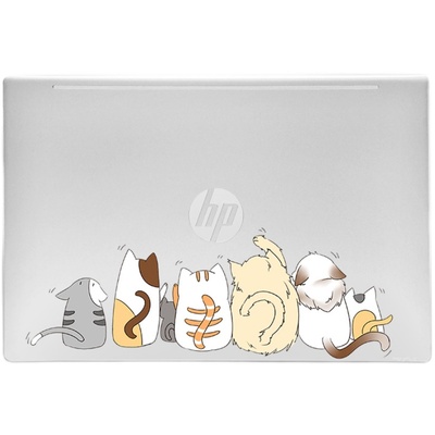 惠普战66星14系列笔记本电脑贴纸