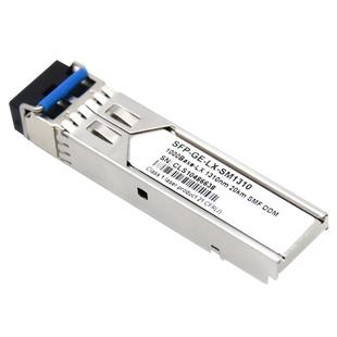 兼容H3C华为思科SFP-GE-LX-SM1310-A光模块千兆单模双纤光纤模块1.25G单模多模光模块20/40/60/80km