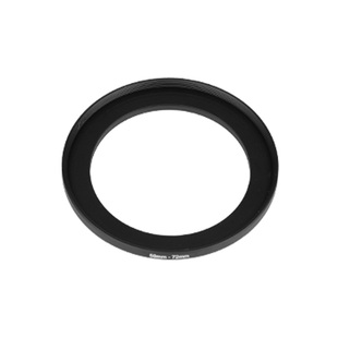 芯鲜转接环相机镜头滤镜遮光罩脚架环配件for佳能索尼富士尼康单反近摄接圈增光减焦环顺接环拍照固定转换器