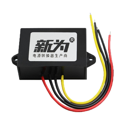 12V24V36V48V转6V1A 2A 3A电源转换器DC-DC降压模块9V至58V转6V