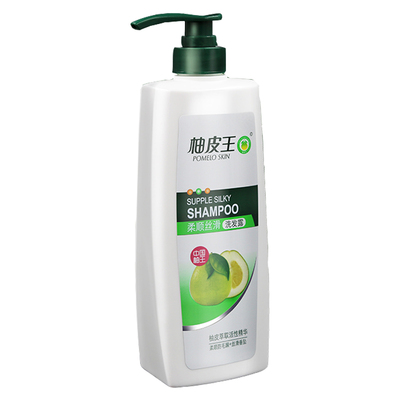 柚皮王去屑止痒正品包邮洗发水