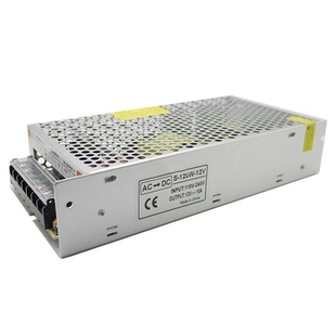 LED灯带开关电源 12V灯条驱动变压器手机珠宝柜台镇流器220V转12V