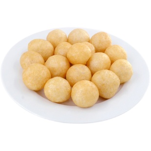 老相食江苏特产正宗无锡清水油面筋塞肉麻辣烫火锅冒菜油面筋泡球