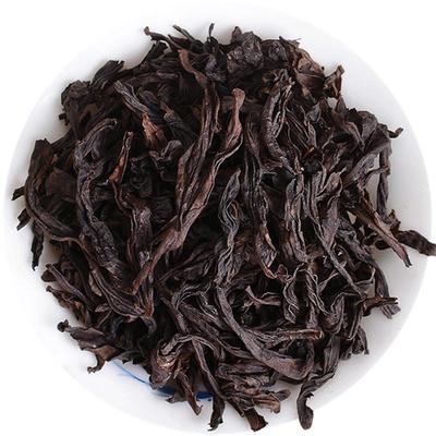 陈年铁罗汉 陈茶大红袍250g私房茶乌龙茶高火碳焙武夷岩茶