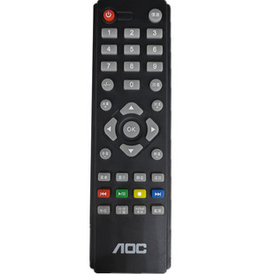 AOC冠捷电视机遥控器LE32A3150 80 32D1130 80 LEDT3250M原装包邮