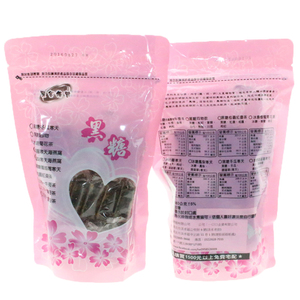 台湾进口黑金传奇原味黑糖红糖水