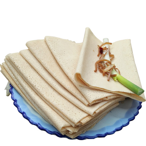 山东煎饼现做小麦机器枣庄滕州临沂白面煎饼手工大饼散装粗杂粮软