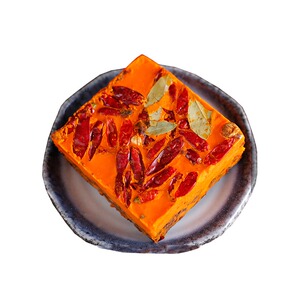 正宗重庆特色风味磁器口古镇手工牛油火锅麻辣烫柱头火锅底料505g
