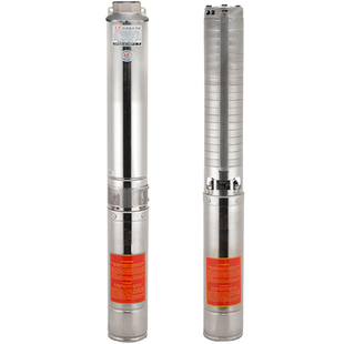 日本光泉深井潜水泵家用井水220v高扬程三相380v不锈钢深井泵