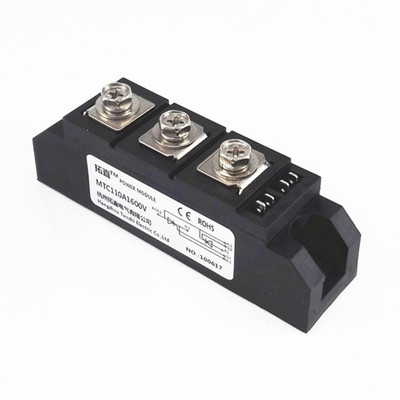软启动用可控硅模块MTC110A1600V