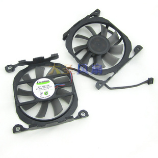 Inno3D/映众 GTX660/660Ti/750/750TI/760 CF-12815S 显卡双风扇