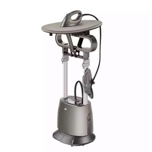 华光增压挂烫平烫家用熨衣服蒸汽双杆手持熨烫熨板挂烫机QZ66-XDV