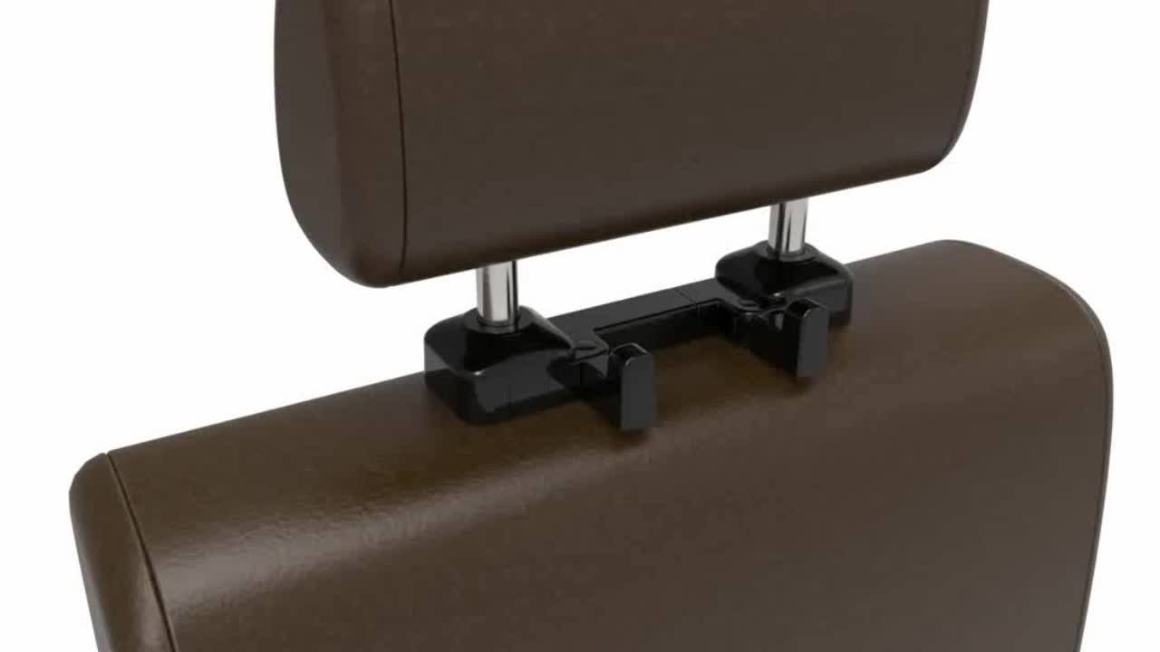 Auto Bag Clothes Organizer Hook Hanger Hanging Holder In Car Seat Buy Hanging Holder In Car