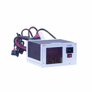 全新正品 全汉(Amacrox)0分贝 额定300w无风扇更静音台式机电源