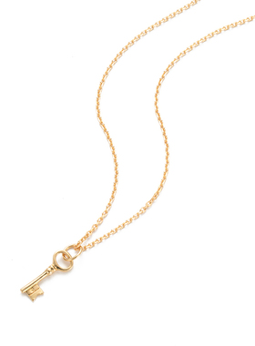 巴黎男士叠带圆牌吊坠INS硬币