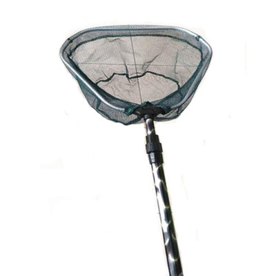 神燕2米儿童三角铝合金小抄网