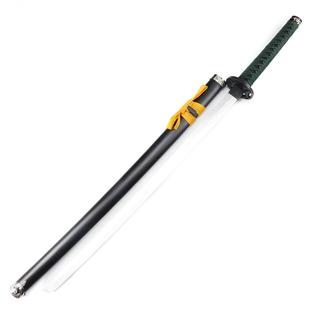 包邮cosplay动漫道具木刀 刀剑乱舞 陆奥守吉行 武器装备木刀刃