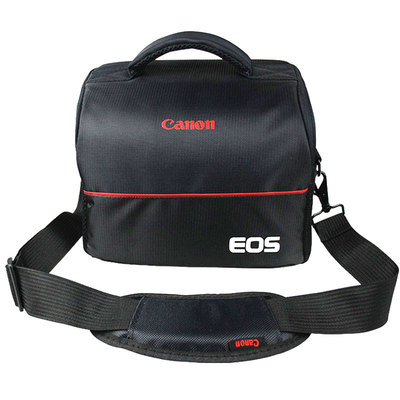 佳能单反相机包单肩600D7D2防水