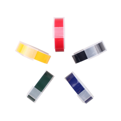 韩国motex品牌dymo9mm标签带