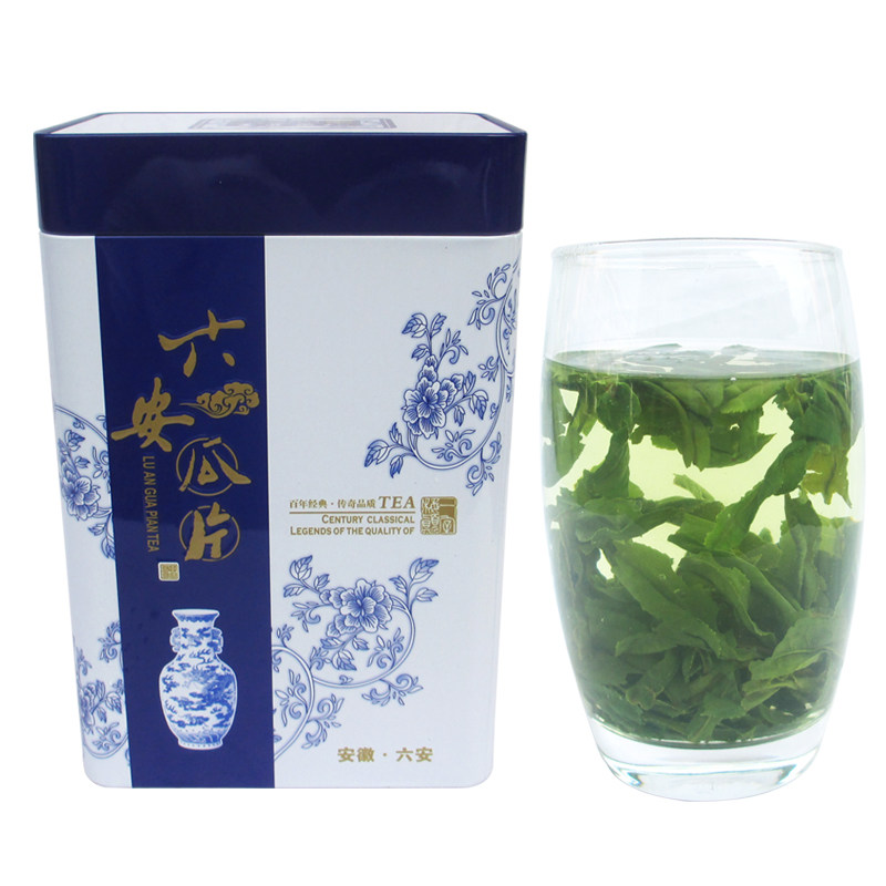 2026新茶上市六安瓜片手工半斤