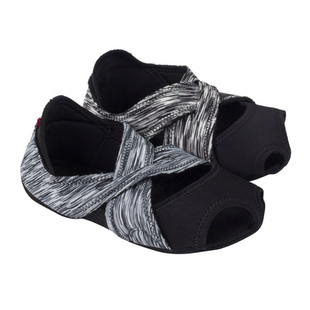 空中瑜伽五指鞋瑜伽训练绑带瑜珈鞋专业女 硅胶防滑Yoga袜子