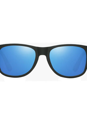 墨镜复古风偏光炫彩司机太阳镜