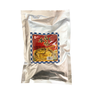 御豪水晶鸡配料500克  咕咕蒸鸡料 水晶鸡粉 水晶鸡配料 清蒸鸡料