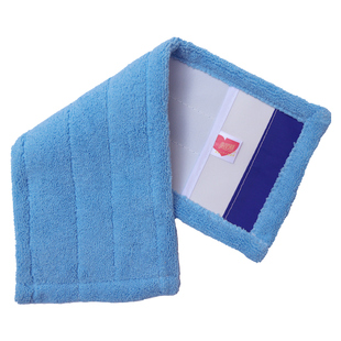 美丽雅红玫瑰地拖备件小号2109亲巧经典平板拖地拖替换拖布拖把布