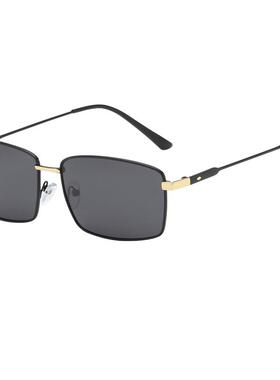 男士新款钓鱼偏光两用太阳眼镜