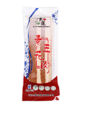 素莲素五花肉三层肉素食仿荤食品