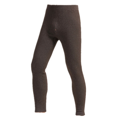 牛绒加厚羊绒裤女牦牛绒裤女