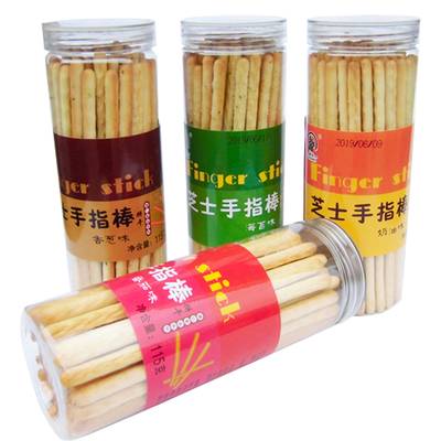 芝士手指饼干桶装奶油
