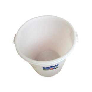 特厚不碎塑料大水桶泡澡白桶清洁垃圾桶工业用桶储水桶食品原料桶