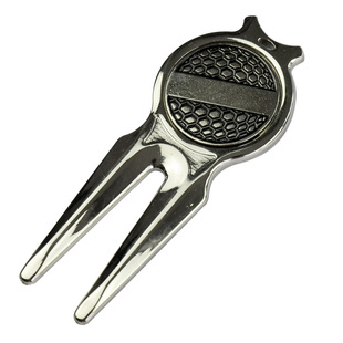 高尔夫球钉 划线器 果岭叉 马克mark 高尔夫球用品 礼盒套装 配件