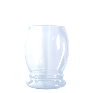 玻璃小鱼缸圆形加厚透明乌龟缸客厅家用桌面圆形迷你小型金鱼缸