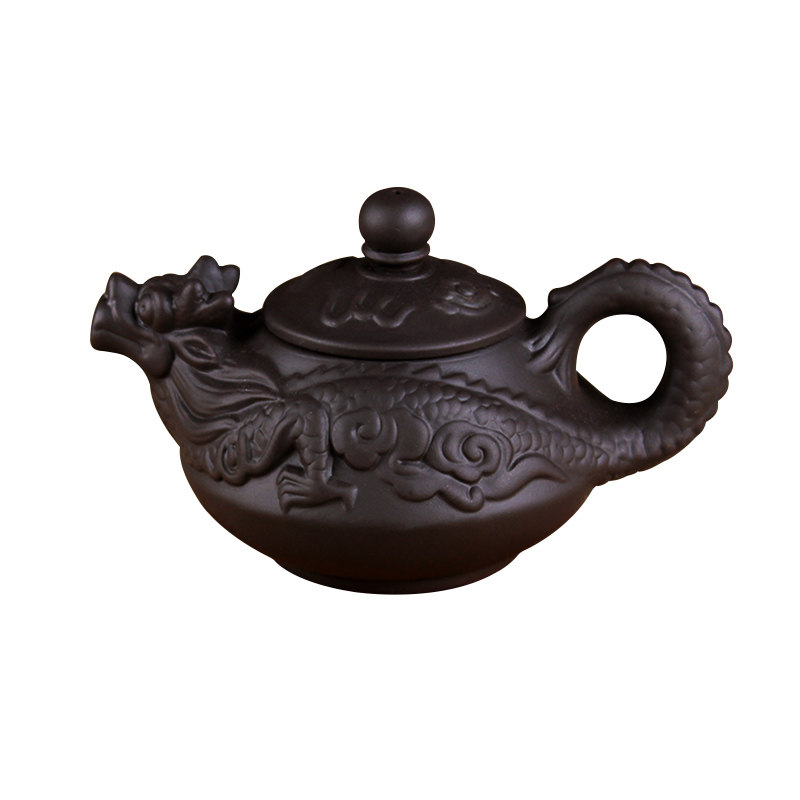 9.9元包邮茶具西施壶宜兴原矿手工紫砂壶正品过滤泡茶壶功夫茶具