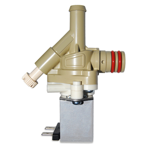 韩国食品级自动煎药机电磁阀老药师亿尚达三延华延东华原通用配件