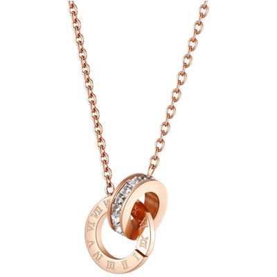 小蛮腰项链2025年新款小众设计感