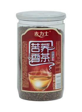麦力士原味浓香饭店专用黑苦荞茶