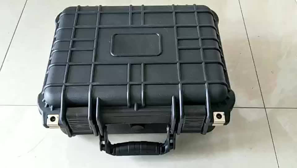 Wholesale Hard Pp Plastic Dry Tool Box Case With Eva Foam Buy Hard