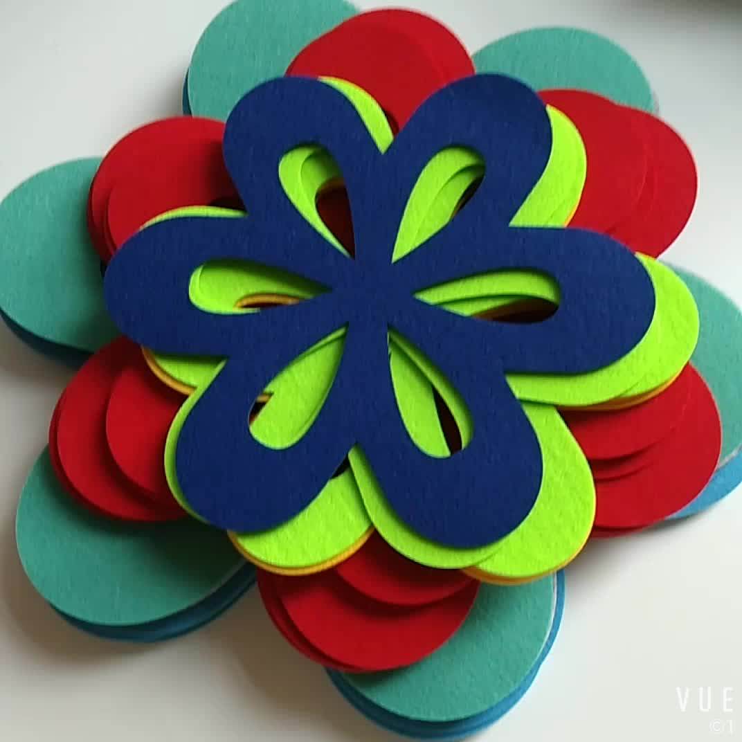 Felt Padded Pot And Pan Protector Divider Cookware Surfaces Separate